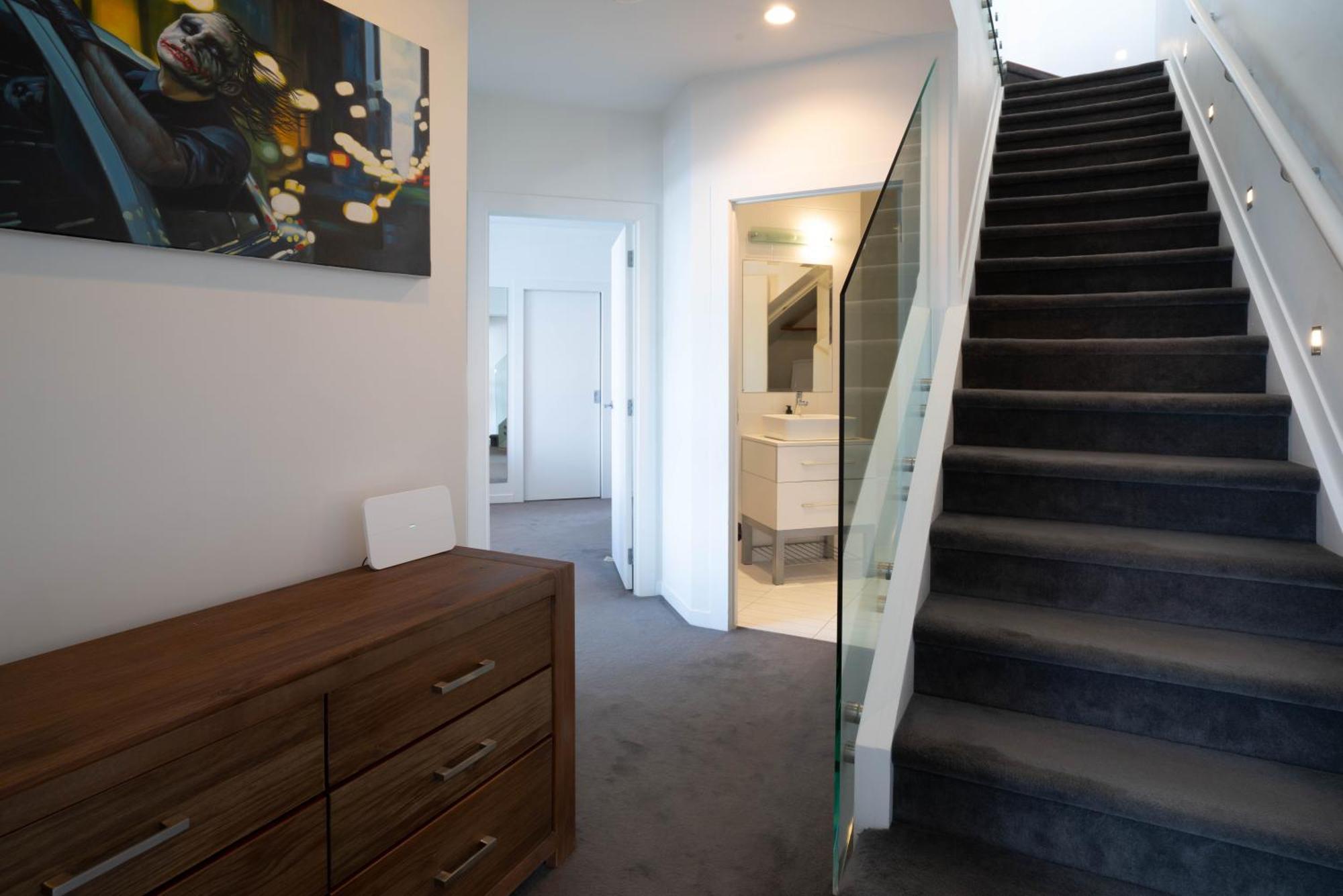 Split Level 125Sqm Sub Penthouse Διαμέρισμα Όκλαντ Εξωτερικό φωτογραφία