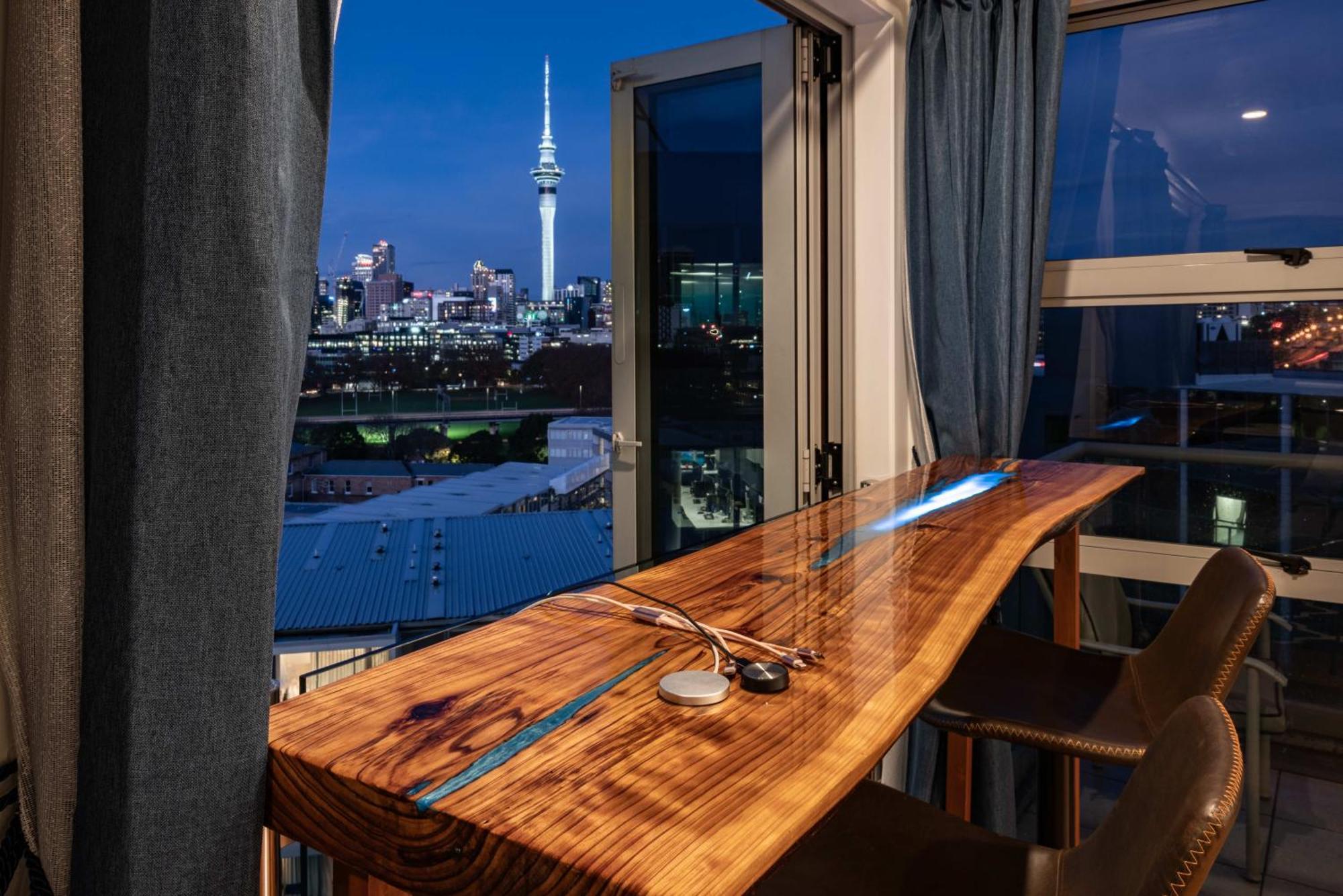 Split Level 125Sqm Sub Penthouse Διαμέρισμα Όκλαντ Εξωτερικό φωτογραφία