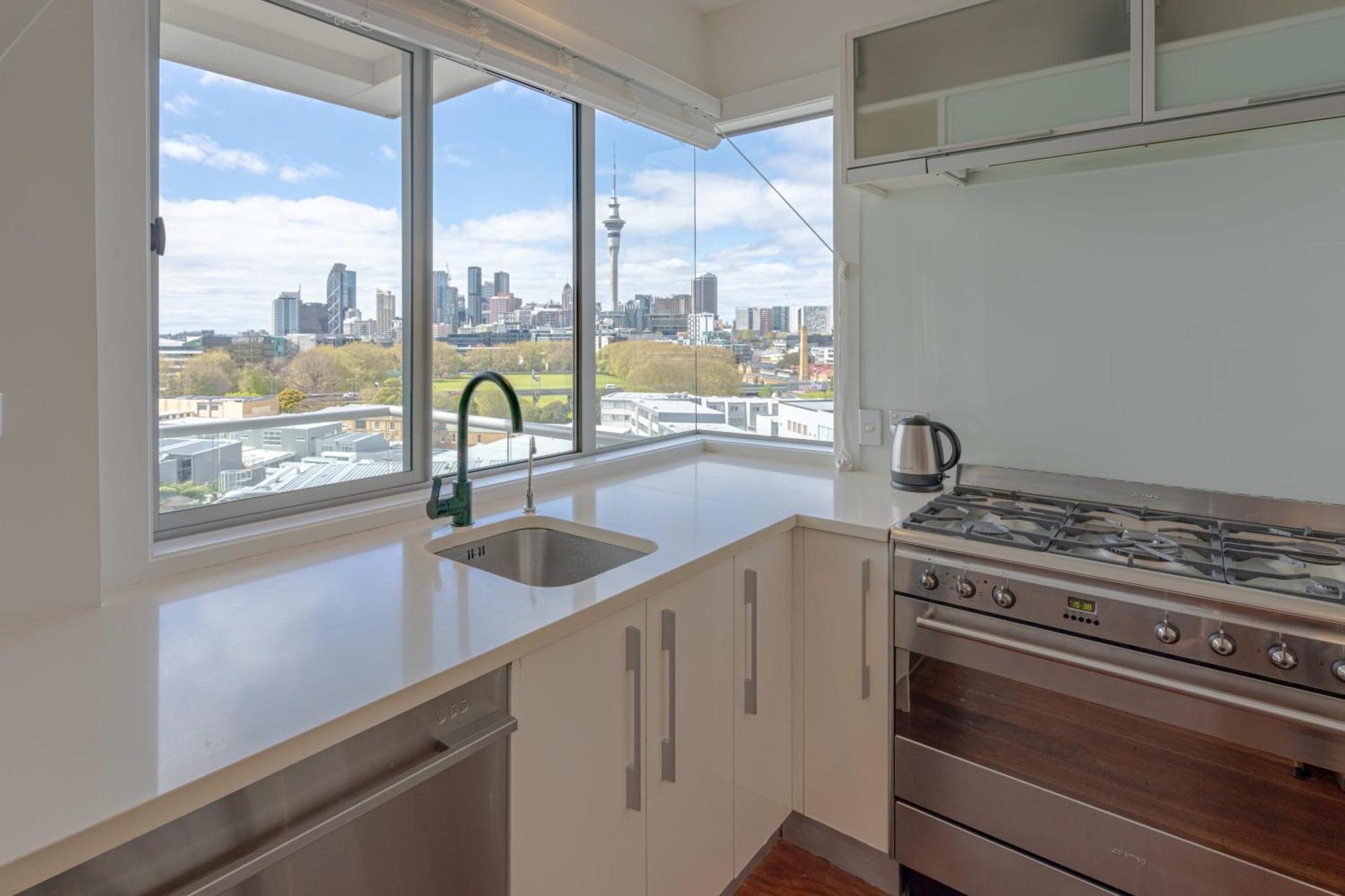 Split Level 125Sqm Sub Penthouse Διαμέρισμα Όκλαντ Εξωτερικό φωτογραφία